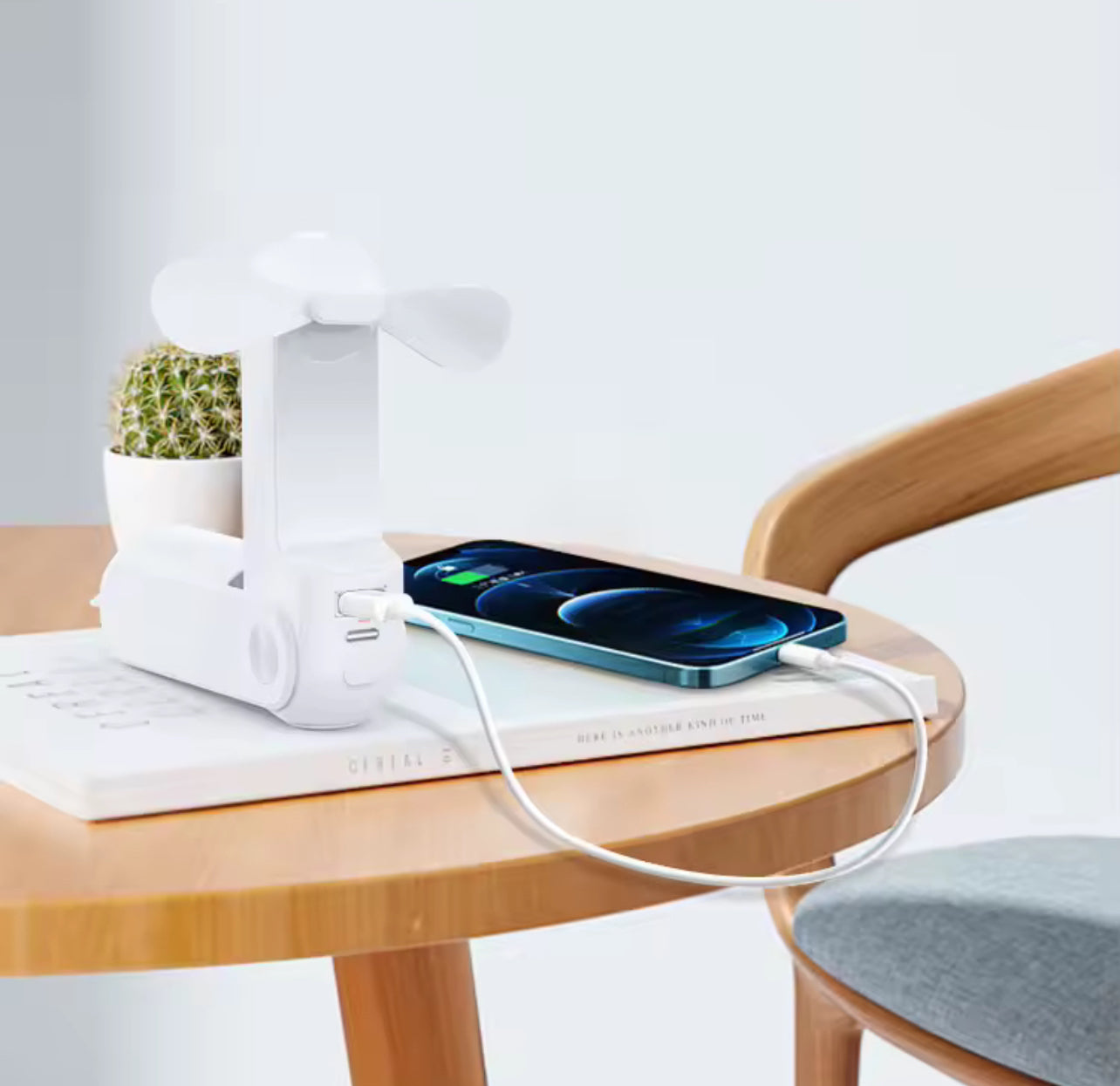 Mini ventilateur portable