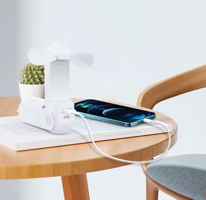 Mini ventilateur portable