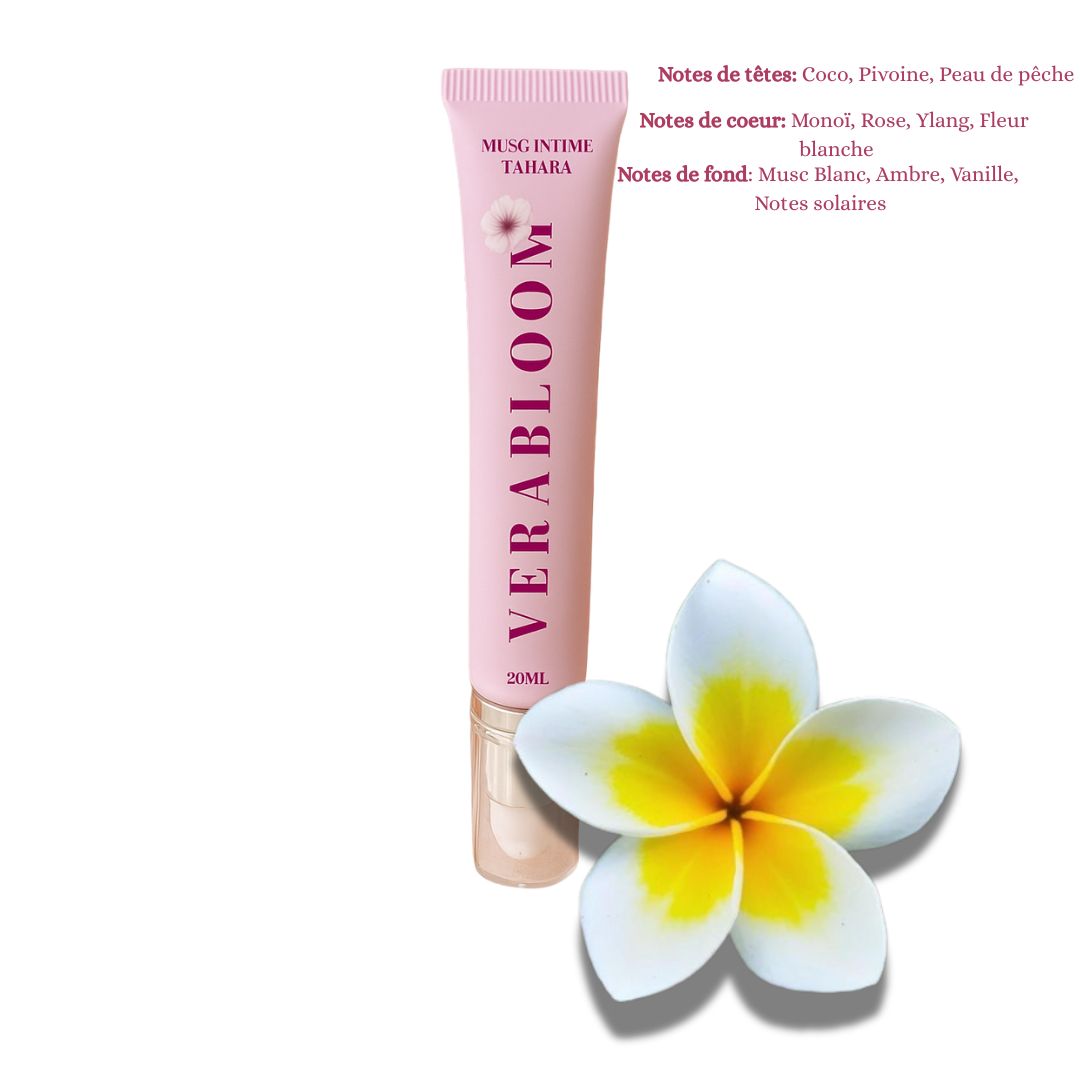 Musc Intime Tahiti Bloom